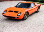 Lamborghini Miura P400 1967 года